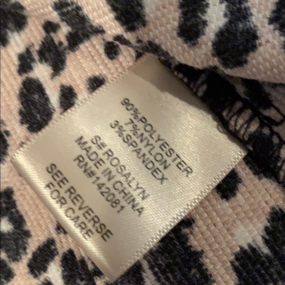 New Altar’d State Animal Print Dress - Picture 10 of 12